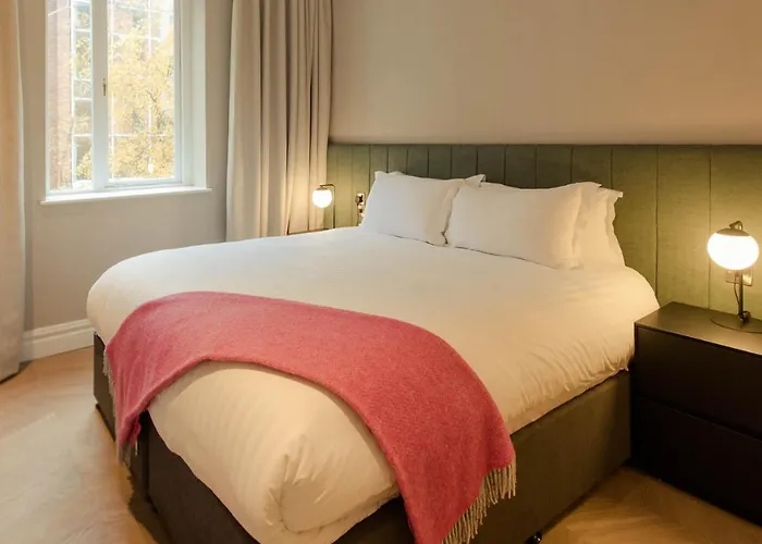 PREMIER SUITES PLUS Dublin, Leeson Street