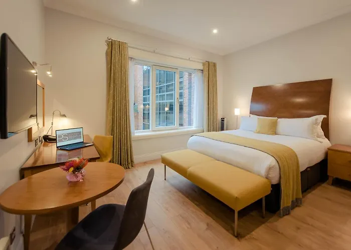 PREMIER SUITES PLUS Dublin, Leeson Street