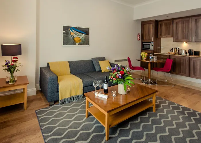 PREMIER SUITES PLUS Dublin, Leeson Street