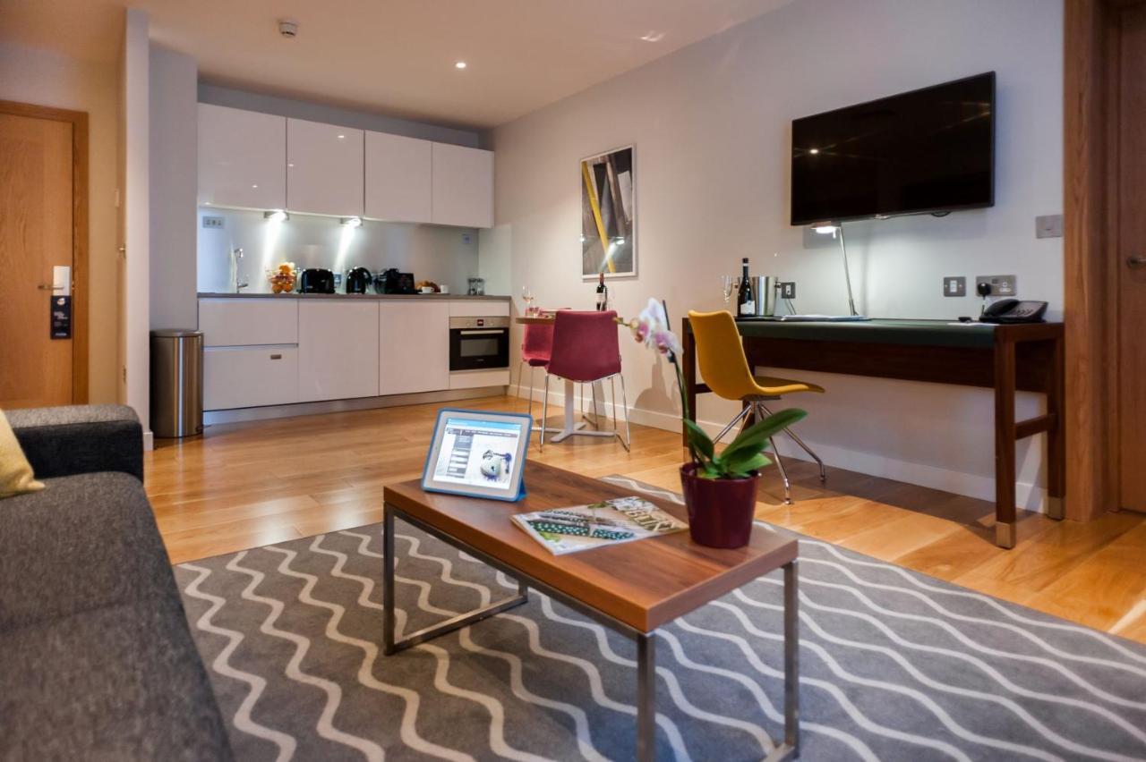 Appartement Premier Dublin, Leeson Street *