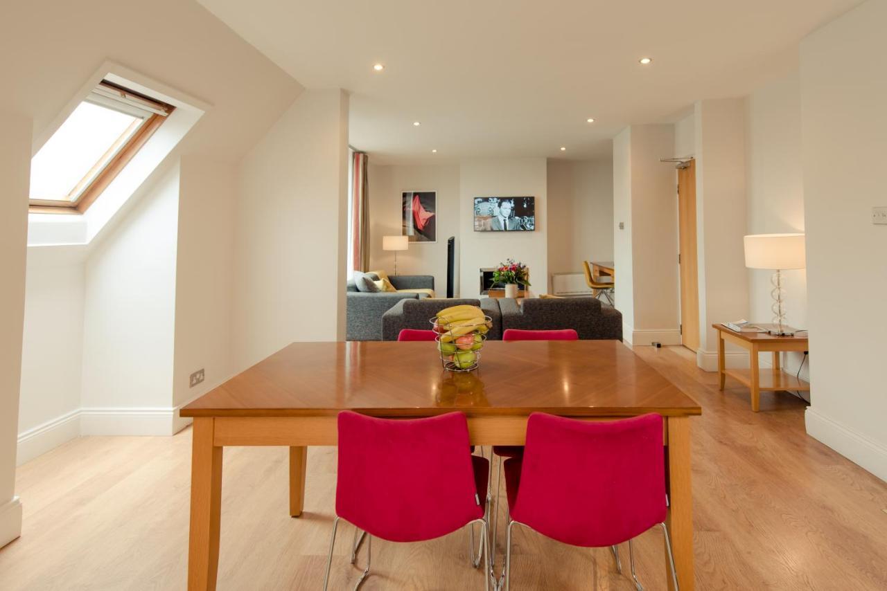 Appartement Premier Dublin, Leeson Street Dublin