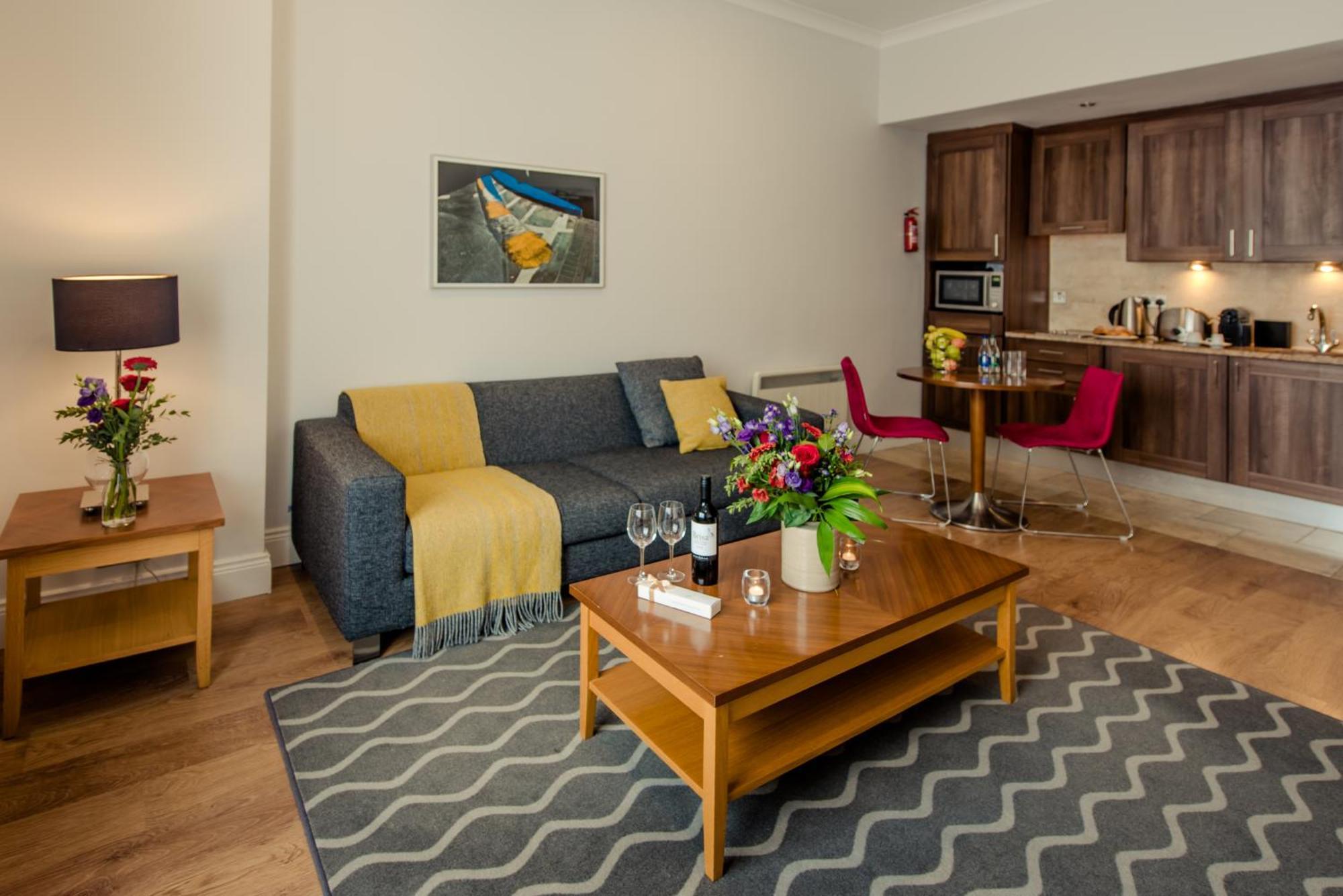 Premier Dublin, Leeson Street Apartamento
