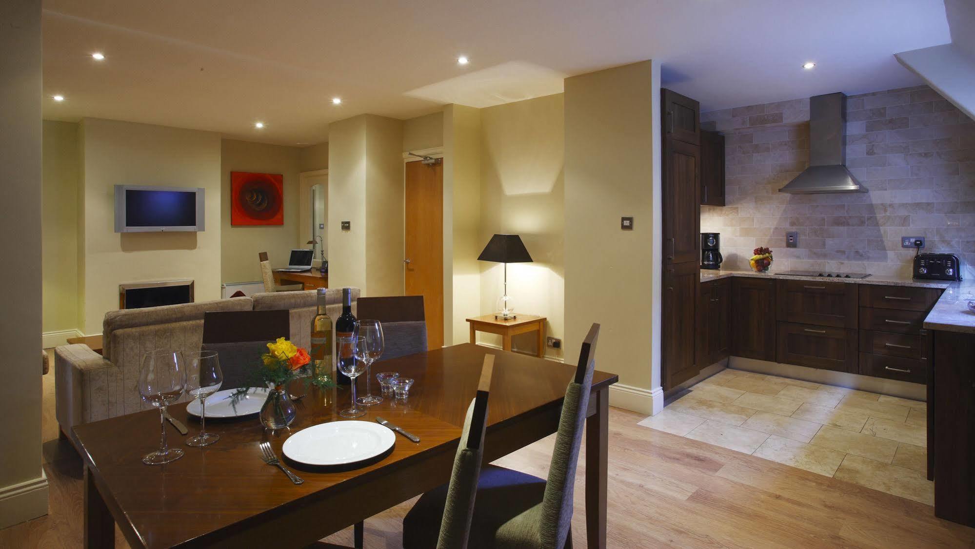 Apartamento Premier Dublin, Leeson Street