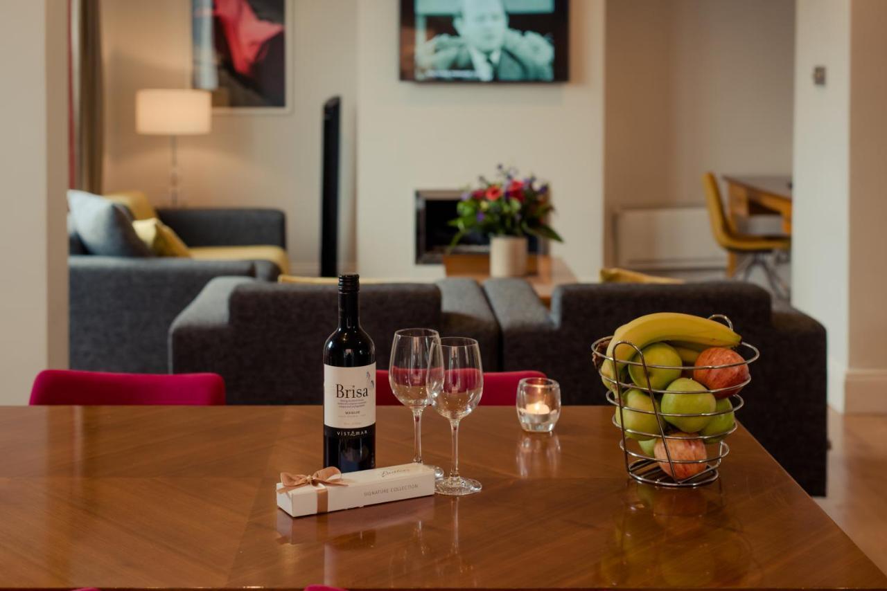 Appartement Premier Dublin, Leeson Street *